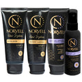 Norvell Venetian Self Tanner Maintenance Kit - Natural Face & Body