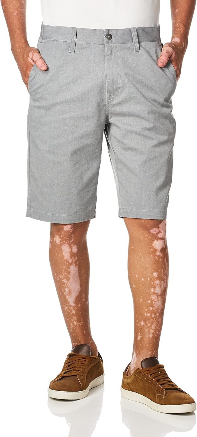 Volcom Men's Vmonty Stretch 22 Boardshorts for Ultimate Comfort