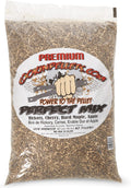 Perfect Mix Natural Hardwood Pellets - Hickory, Cherry, Maple & Apple