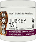 Host Defense Turkey Tail Mushroom Powder - Digestive & Immune Support