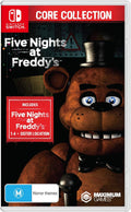 Five Nights At Freddy's: Core Collection - Switch Edition