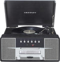 Crosley Rhapsody 7-in-1 Bluetooth Vinyl Record Player Review