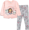 DREAMWORKS GABBY'S DOLLHOUSE Pandy Paws Cakey Cat MerCat Girls