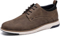 Mens Dress Shoes Casual Oxford Business Derby - Comfortable All-Day