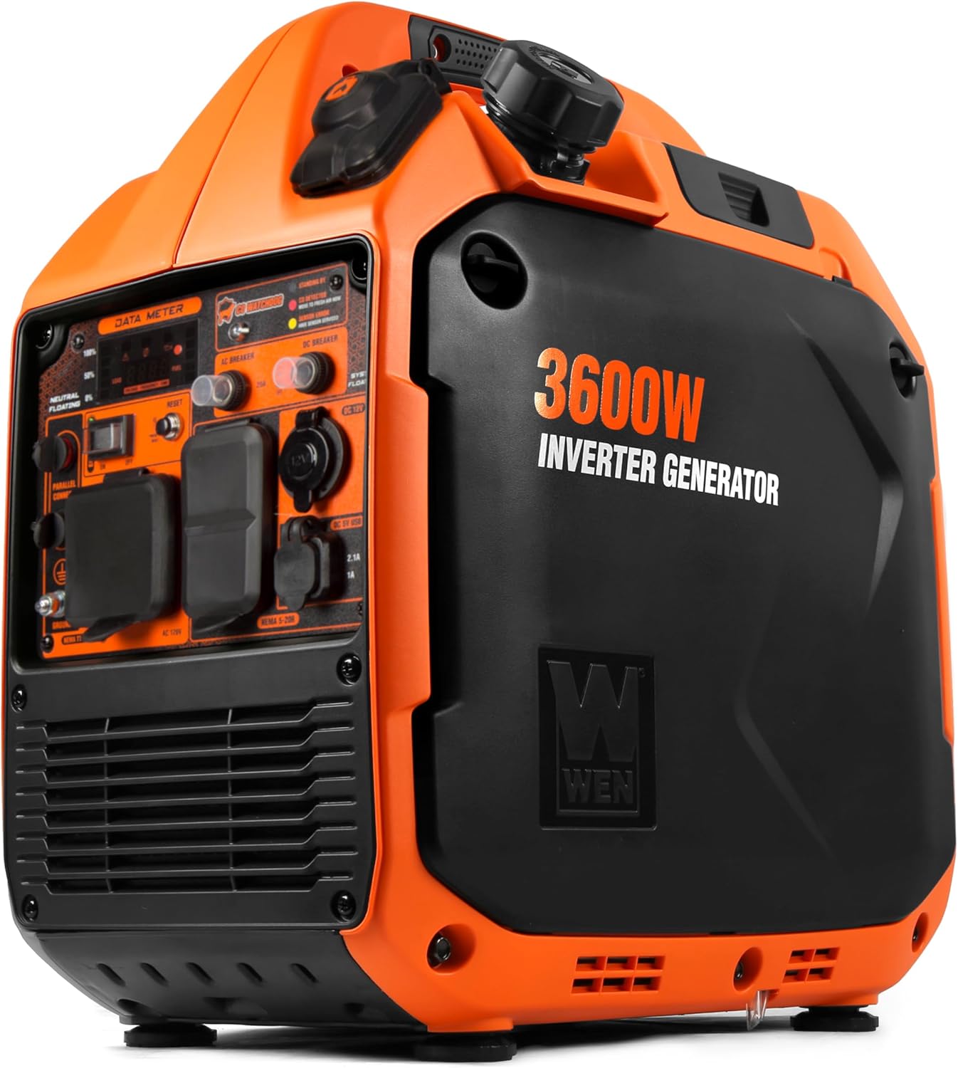 WEN Quiet 3600-Watt Dual Fuel Portable Inverter Generator Review