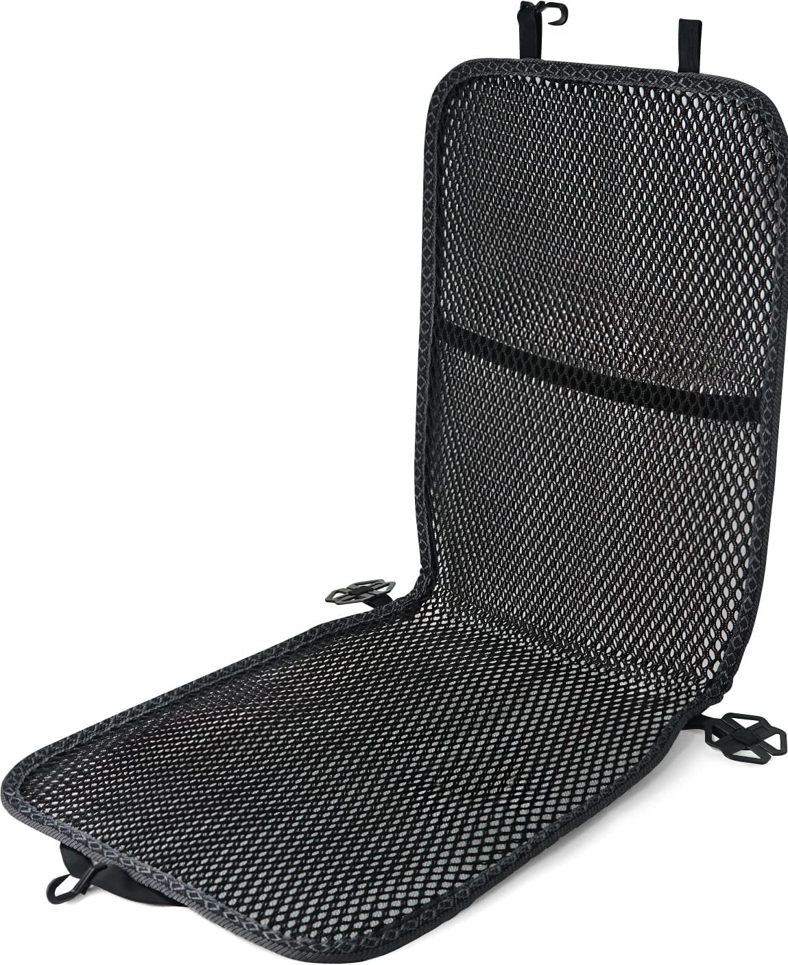 Carrotez Cool Double Breathable 3D Air Mesh Car Seat Cushion