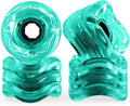 72mm Longboard Cruising Wheels Set of 4 - Shark Wheel DNA Formula