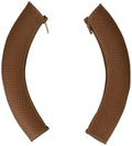 UPPAbaby Leather Handlebar Cover for Vista Strollers - Saddle