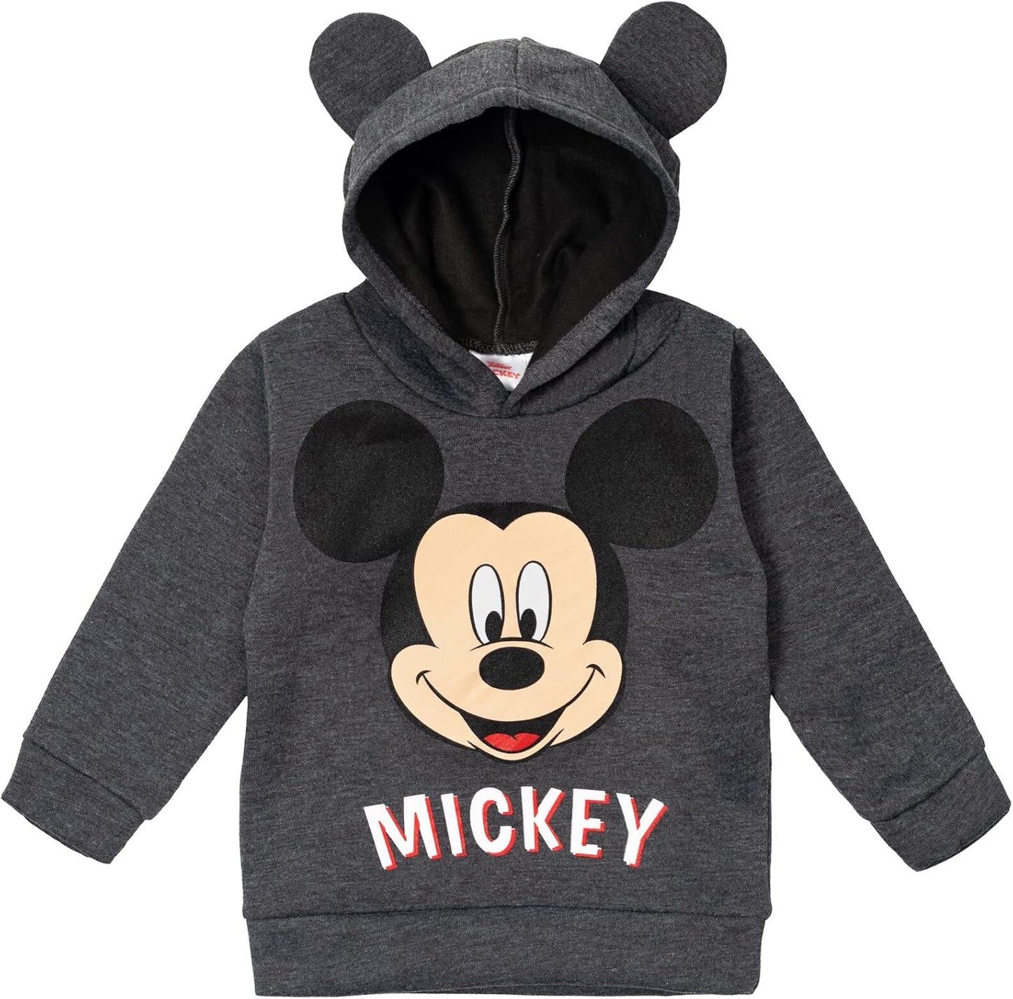 Comfy Kids' Disney Character Fleece Hoodie