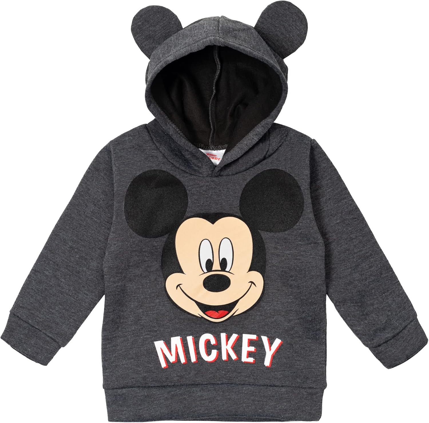 Comfy Kids' Disney Character Fleece Hoodie