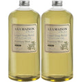 A LA MAISON French Liquid Hand Soap Refill Rosemary Mint - 2 Pack