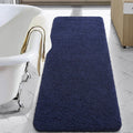 LOCHAS Bathroom Rug Runner 24x60 in - Soft Plush Absorbent Bath Mat