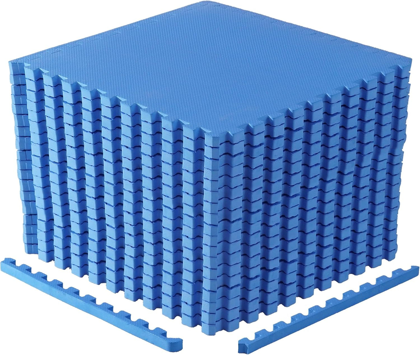 CAP Barbell Interlocking EVA Foam Exercise Puzzle Mat Tiles