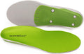 Wide-Fit Support Insoles for Wide Footwear - Trim-to-Fit WideGreen
