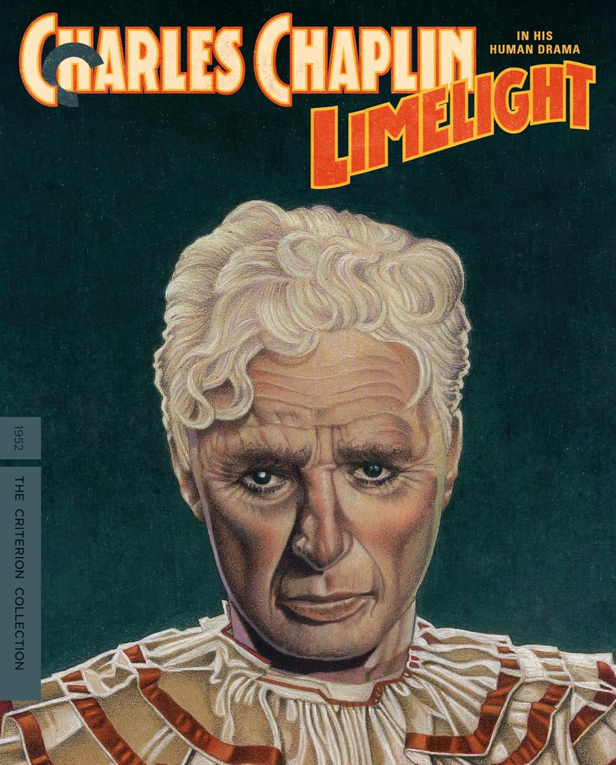 Limelight Blu-ray: A Timeless Classic by Charlie Chaplin