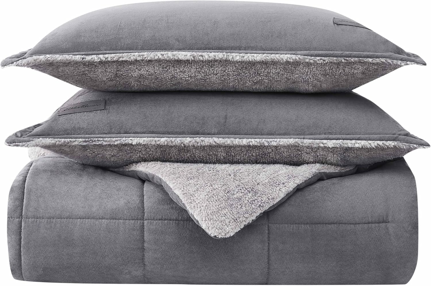 Eddie Bauer Full/Queen Comforter Set for Cozy Winter Nights