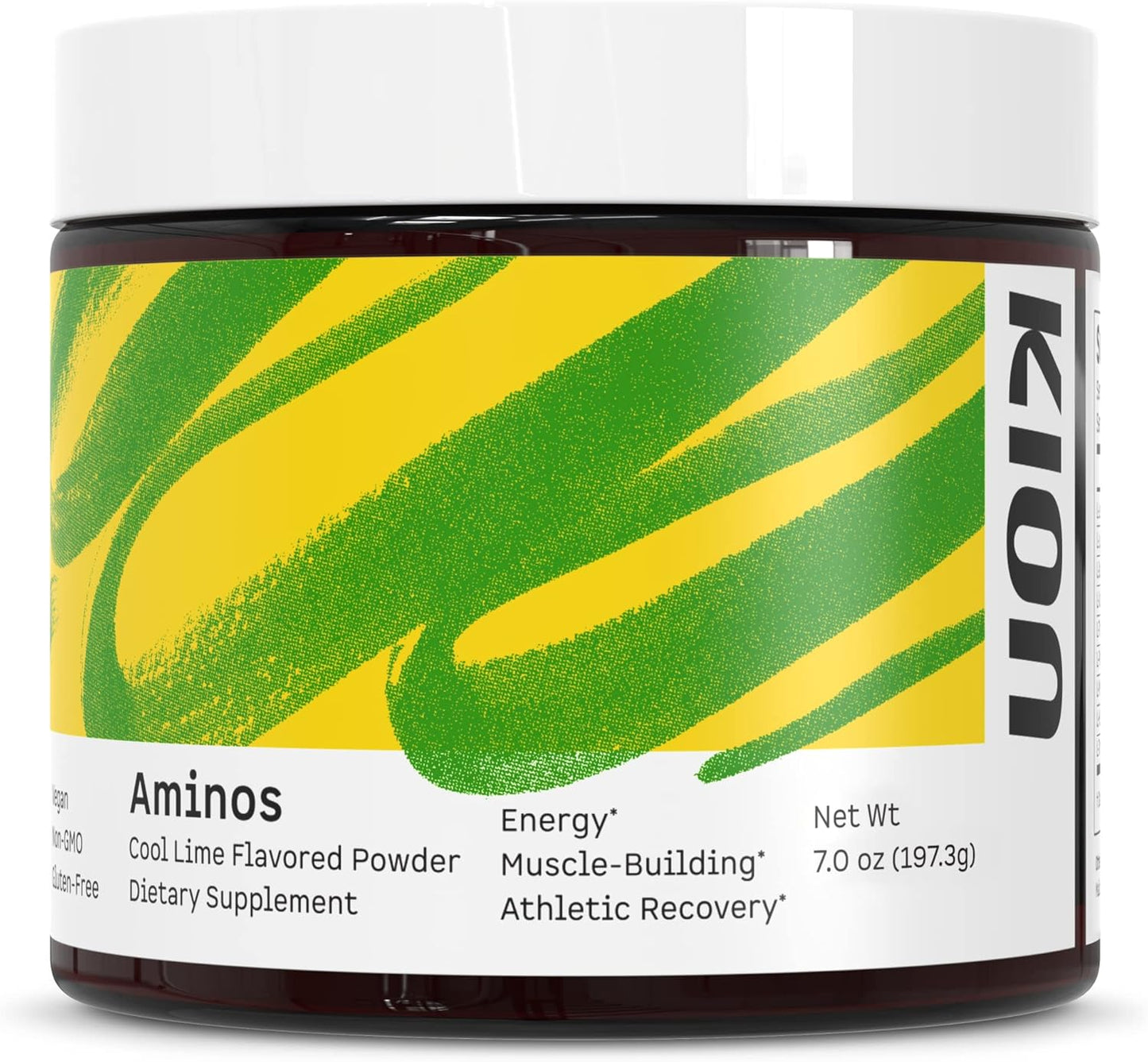 Kion Aminos Essential Amino Acids Supplement for Energy Boost