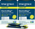 ElectroMag Electrolyte Powder Stick Packs - Lemon Lime (32 Servings)