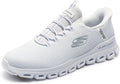 Skechers Men's Glide-Step Noxus Hands Free Slip-in Sneaker - Easy up