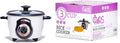 Pars 3 Cup Automatic Rice Cooker - Compact Persian-Style Cooker