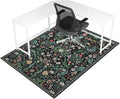 Office Chair Mat for Hardwood Floor & Tile Floor - Heavy Duty Desk Mat