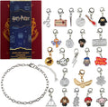 Harry Potter Advent Calendar 2025 for Girls with Charms Set