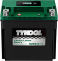 YTX14-BS-STD Lithium 12V Motorcycle Battery 400 CCA - Fast Cranking