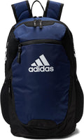 adidas Stadium Team Sports Backpack 36l - Durable Athletic Laptop Bag