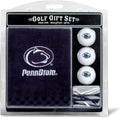 Team Golf NCAA Gift Set Embroidered Golf Towel and Accessories - Fan