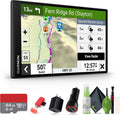 Garmin RV 795 GPS Navigator 7 in High-Resolution Display - RV Routing