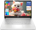 HP 14 Student Business Laptop - Portable Power for Study