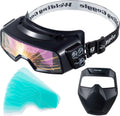 Meonum Auto Darkening Welding Goggles - Wide Shade Range