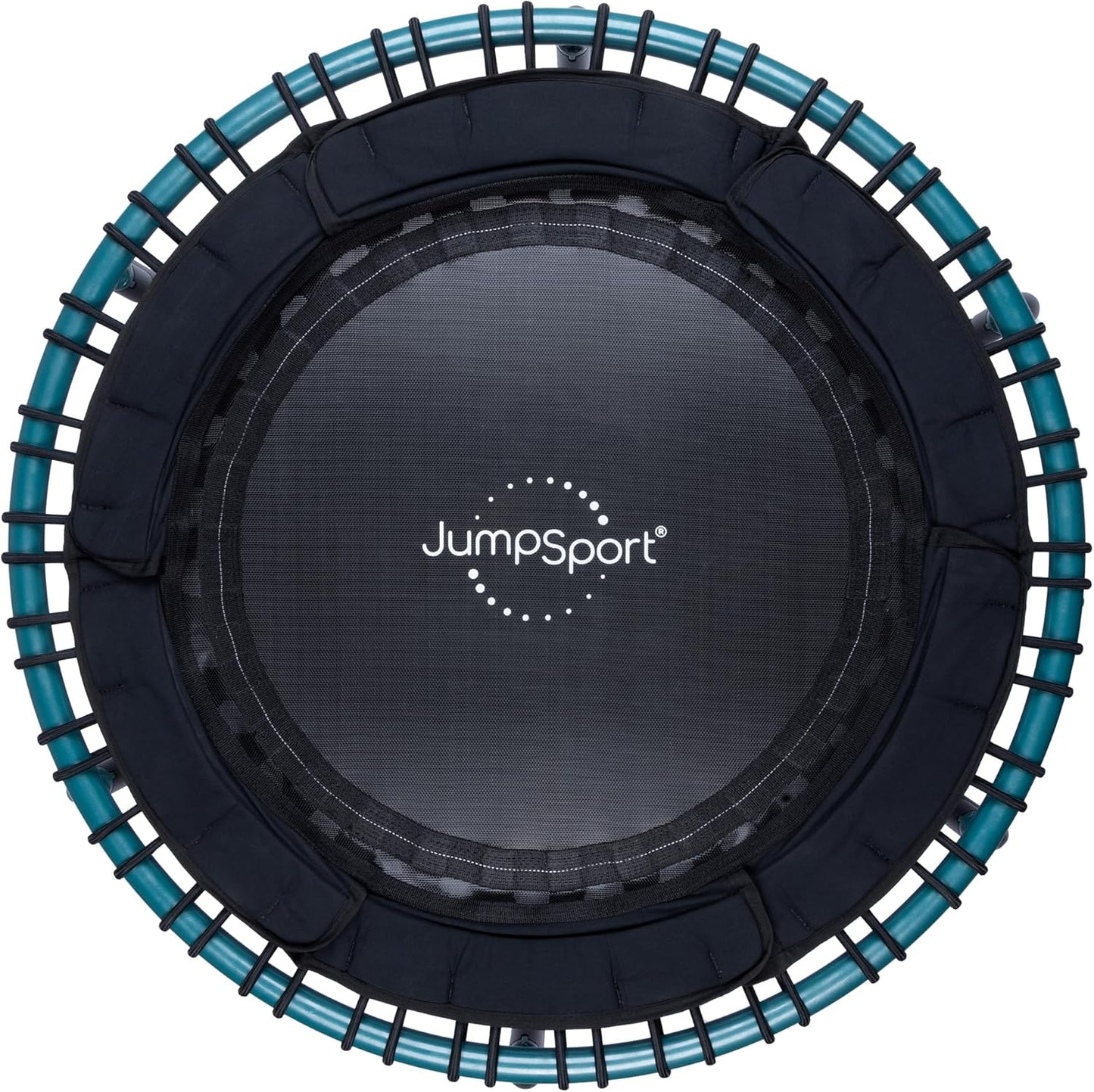 JumpSport Essential Mini Fitness Trampoline for Indoor Workouts