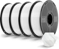 Inslogic Pre-Dried 4kg PLA Pro Filament Bundle - Tough, Jam-Free
