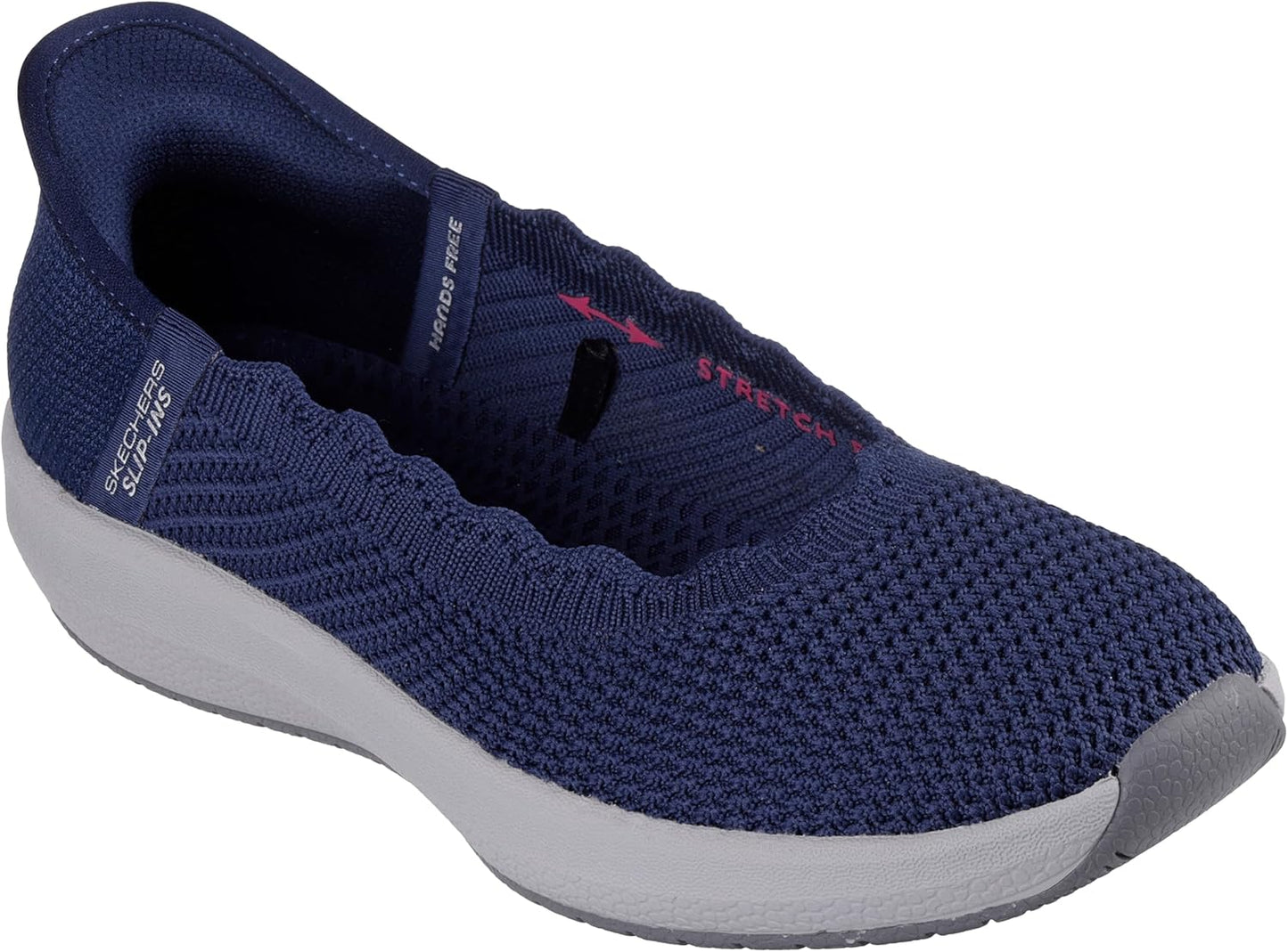 Skechers Women's Cleo-Swift Hands Free Slip-ins Loafer Flat Review
