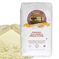 CENTRAL MILLING 100% Organic Artisan Bread Flour - 25 lb Old World