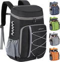 Maelstrom Cooler Backpack 35/50 Can Insulated Soft Cooler - Keeps Food