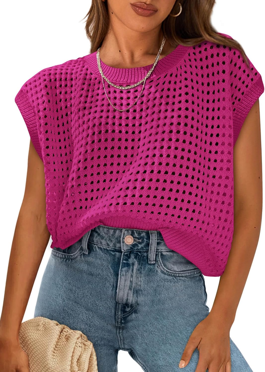PRETTYGARDEN Womens Spring Tops for Summer Beach Vacation Style