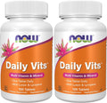 Daily Vits One Tablet Daily Multivitamin with Lutein & Lycopene