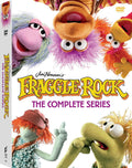 Fraggle Rock Complete Series Collection on DVD - A Beloved Adventure