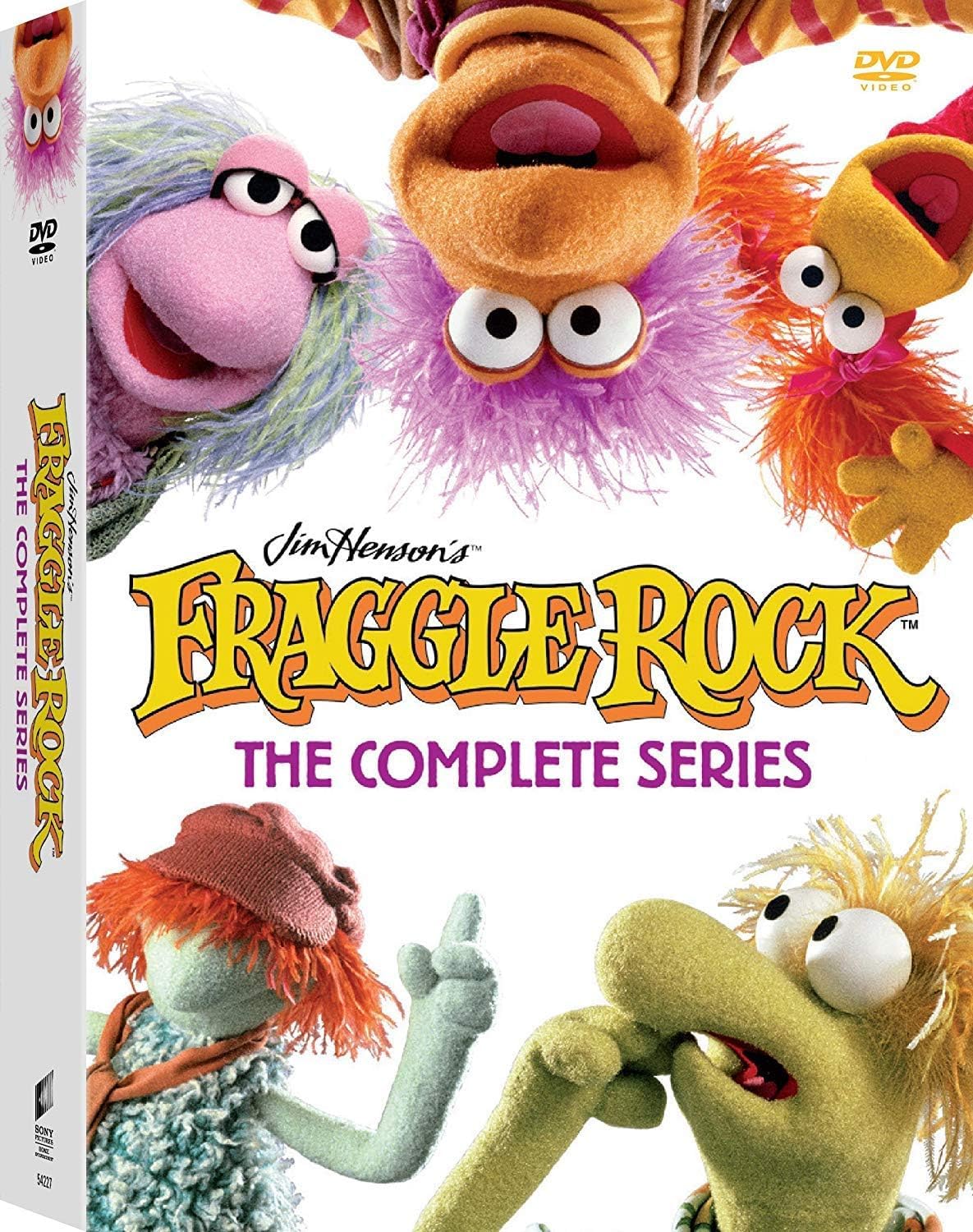 Fraggle Rock Complete Series Collection on DVD - A Beloved Adventure