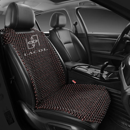 Cooling Bead Car Seat Covers for Comfortable Summer Driving