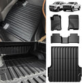 TripleAliners Truck Bed Mat and Floor Mats for 2023-2026 Colorado