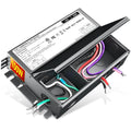 Dimmable LED Driver 24V 100W 5-in-1 - Smooth Flicker-Free Dimming