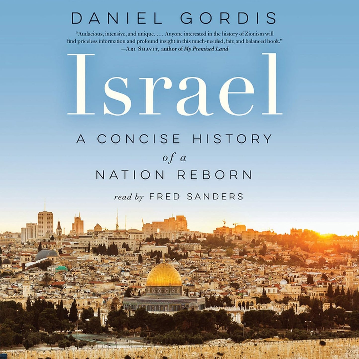 Israel: A Concise History of a Nation Reborn - Insightful Read