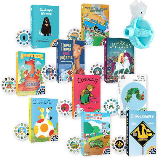 Magical Moonlite Storytime Projector