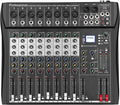 Depusheng DT8 Professional 8-Channel Mixer Console - Compact Studio