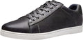 Jousen Men's Leather Sneakers for Business Casual Style