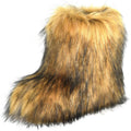 Fashion Fur Boots by qenqenr: Comfy Plush Warm Booties