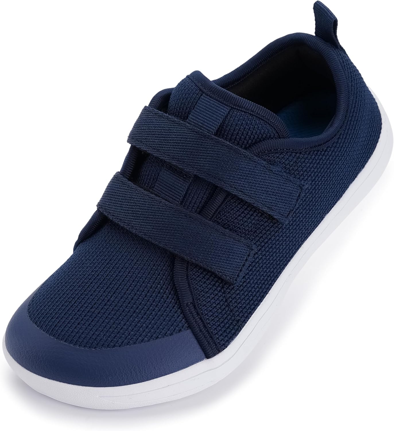 WHITIN Toddler Wide Barefoot Shoes for Natural Foot Development